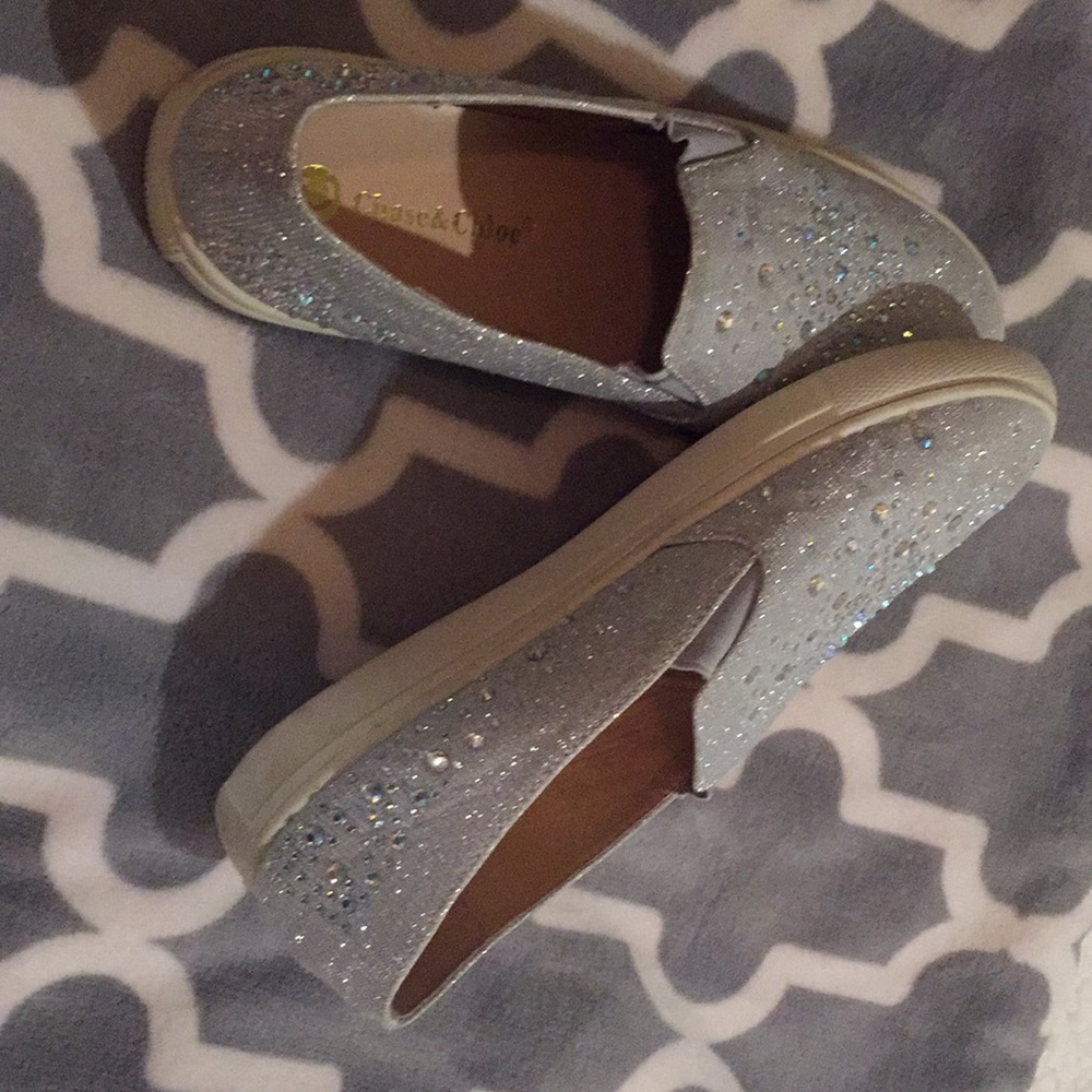 Woman’s sneakers